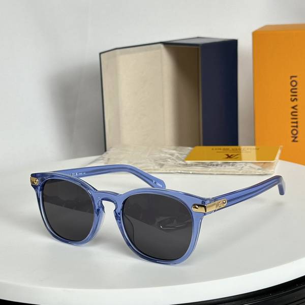 Louis Vuitton Sunglasses Top Quality LVS03672 Louis Vuitton Sunglasses Top Quality LVS03672
